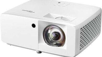 Optoma GT2000HDR Review 2024