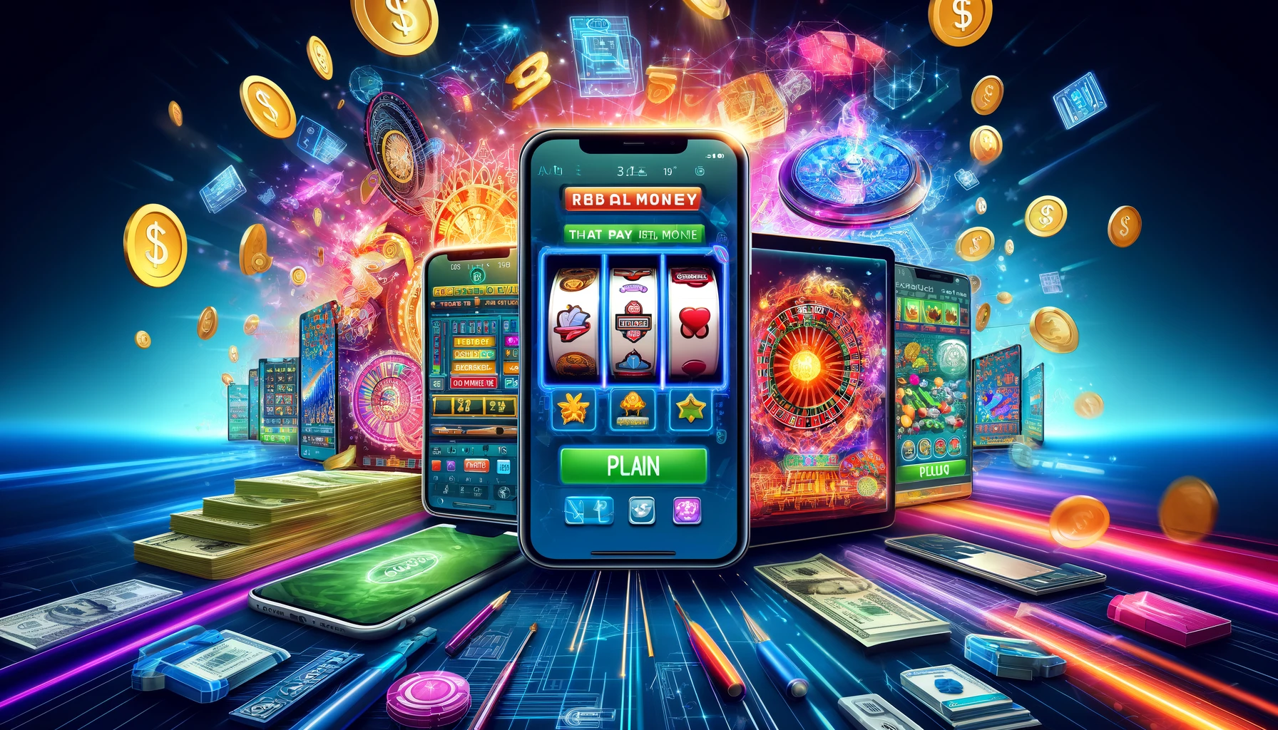 Best Online Casino Apps That Pay Real Money 2024